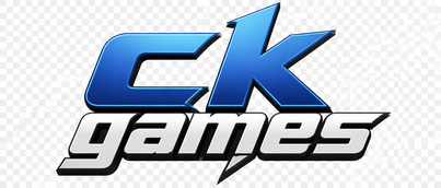 ck games logo